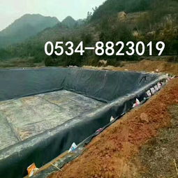 水產養殖防滲膜 為何選擇0.3-0.5mm厚度？